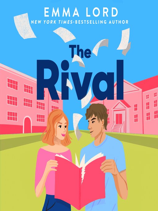 Title details for The Rival by Emma Lord - Wait list